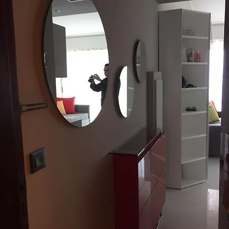 Апартаменти Studio La Plage *