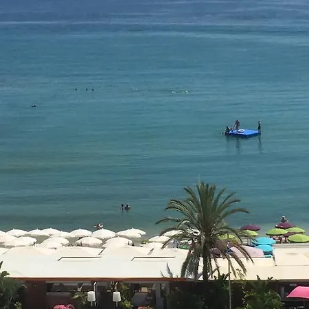 Studio La Plage Ментона