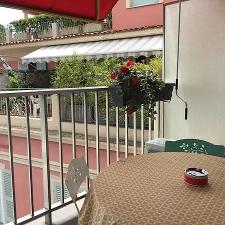 Studio La Plage Ментона