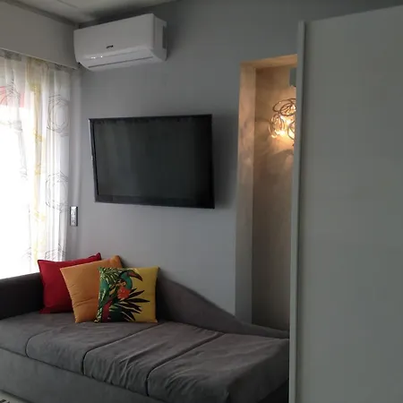 Studio La Plage * Ментона