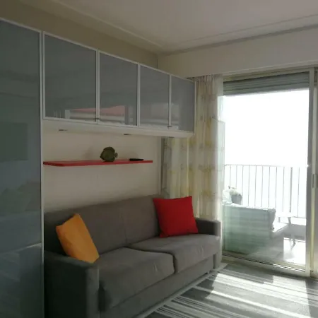Studio La Plage Ментона